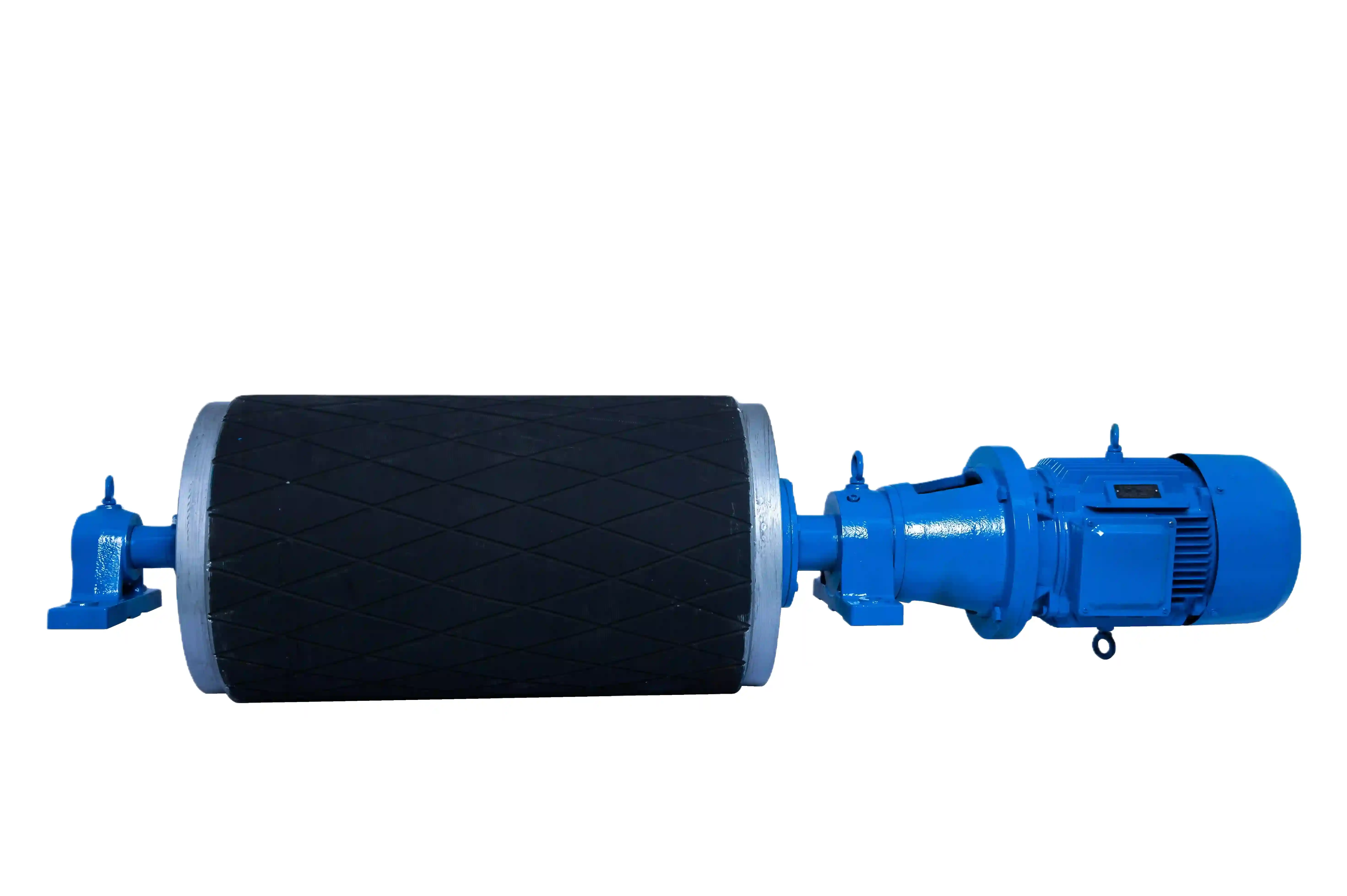 ਕਨਵੇਅਰ ਸਿਸਟਮ ਲਈ ਮੋਟਰਾਈਜ਼ਡ ਡਰੱਮ ਪੁਲੀ